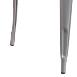 Flash Furniture Commercial Grade 31.5" Square Metal Indoor-Outdoor Table -Flash Furniture GUEST e5d7f9ce 5ecc 48fe 91d0 a5322abc0ee9