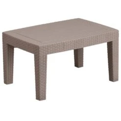 Flash Furniture Rattan Coffee Table -Flash Furniture GUEST e8198df2 3933 4606 97f5 c8b739eda1c1