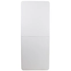 Flash Furniture 6-Foot Bi-Fold Granite White Plastic Folding Table -Flash Furniture GUEST e9191112 6491 4f55 bcdd 4cb0427a4aa9
