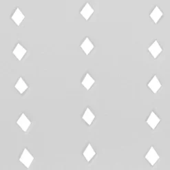 Flash Furniture HERCULES Series 881 Lb. Capacity White Sled Base Stack Chair With Air-Vent Back -Flash Furniture GUEST eb6147fd b695 4bcb a837 fd475fa7904c