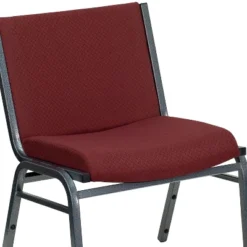 Flash Furniture HERCULES Series Big & Tall 1000 Lb. Rated Fabric Stack Chair 16 Flash Furniture HERCULES Series Big & Tall 1000 Lb. Rated Fabric Stack Chair -Flash Furniture GUEST ee5f7cd2 6505 4fcd b826 4e4817800c6d