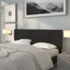 Flash Furniture Bedford Tufted Upholstered King Size Headboard In Black Fabric 2 Flash Furniture Bedford Tufted Upholstered King Size Headboard In Black Fabric -Flash Furniture GUEST ee8dc8f4 8870 48e9 b7cf ac18e98b987b