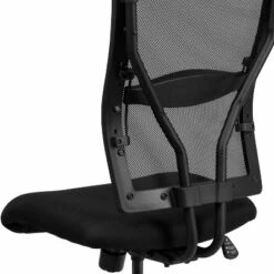 HERCULES Series 400 Lb. Capacity Big & Tall Executive Swivel Office Chair Black Mesh - Flash Furniture 15 HERCULES Series 400 Lb. Capacity Big & Tall Executive Swivel Office Chair Black Mesh - Flash Furniture -Flash Furniture GUEST ef6e165d 43b8 4ef4 93b4 cbbc5eef0be5
