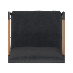 Flash Furniture Indoor/Outdoor Patio Chair With Cushions - Modern Aluminum Framed Chair With Teak Accented Arms 17 Flash Furniture Indoor/Outdoor Patio Chair With Cushions - Modern Aluminum Framed Chair With Teak Accented Arms -Flash Furniture GUEST f0e077b3 9631 4a8f b834 994d57510761