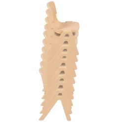 Flash Furniture 10 Pack Plastic Stackable School Chair With 12" Seat Height 27 Flash Furniture 10 Pack Plastic Stackable School Chair With 12" Seat Height -Flash Furniture GUEST f1fc8298 8b0b 4446 b92d 1bcb98147e5e