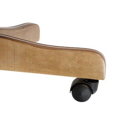 Flash Furniture Martha Washington Executive Swivel Office Chair With Arms 7 Flash Furniture Martha Washington Executive Swivel Office Chair With Arms - Image 5