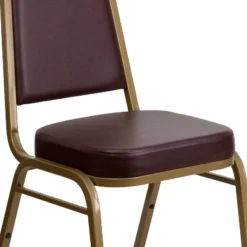 Flash Furniture HERCULES Series Trapezoidal Back Stacking Banquet Chair With 2.5" Thick Seat -Flash Furniture GUEST f4056d24 9cef 4747 a638 b3d0758c1827