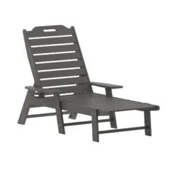 Flash Furniture Monterey Set Of 2 Adjustable Adirondack Loungers With Cup Holders- All-Weather Indoor/Outdoor HDPE Lounge Chairs 26 Flash Furniture Monterey Set Of 2 Adjustable Adirondack Loungers With Cup Holders- All-Weather Indoor/Outdoor HDPE Lounge Chairs -Flash Furniture GUEST f73a2acf a837 40cc 9e27 2ddce89a7bcd