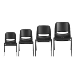 Flash Furniture HERCULES Series 440 Lb. Capacity Kid's Ergonomic Shell Stack Chair With 12" Seat Height 18 Flash Furniture HERCULES Series 440 Lb. Capacity Kid's Ergonomic Shell Stack Chair With 12" Seat Height -Flash Furniture GUEST f79a17fc eff2 436b beb3 539f1c342fe4