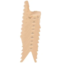 Flash Furniture 2 Pack Plastic Stackable School Chair With 13.25" Seat Height 20 Flash Furniture 2 Pack Plastic Stackable School Chair With 13.25" Seat Height -Flash Furniture GUEST f8b8ee4e 411b 48cd aafb 9ef4ccd265d7