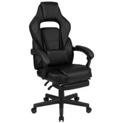 Flash Furniture X40 Gaming Chair Racing Ergonomic Computer Chair With Fully Reclining Back/Arms, Slide-Out Footrest, Massaging Lumbar 38 Flash Furniture X40 Gaming Chair Racing Ergonomic Computer Chair With Fully Reclining Back/Arms, Slide-Out Footrest, Massaging Lumbar -Flash Furniture GUEST fa760748 302b 4968 8c4c 7fcbfc39efb7