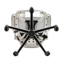 Flash Furniture Mid-Back Transparent Mesh Executive Swivel Office Chair With Flip-Up Arms -Flash Furniture GUEST fcbff3f1 4947 4053 9f8f 72f56985202b